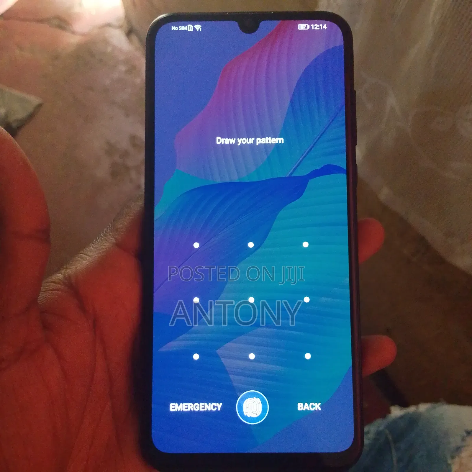 Huawei Honor Note 8 128 GB Black