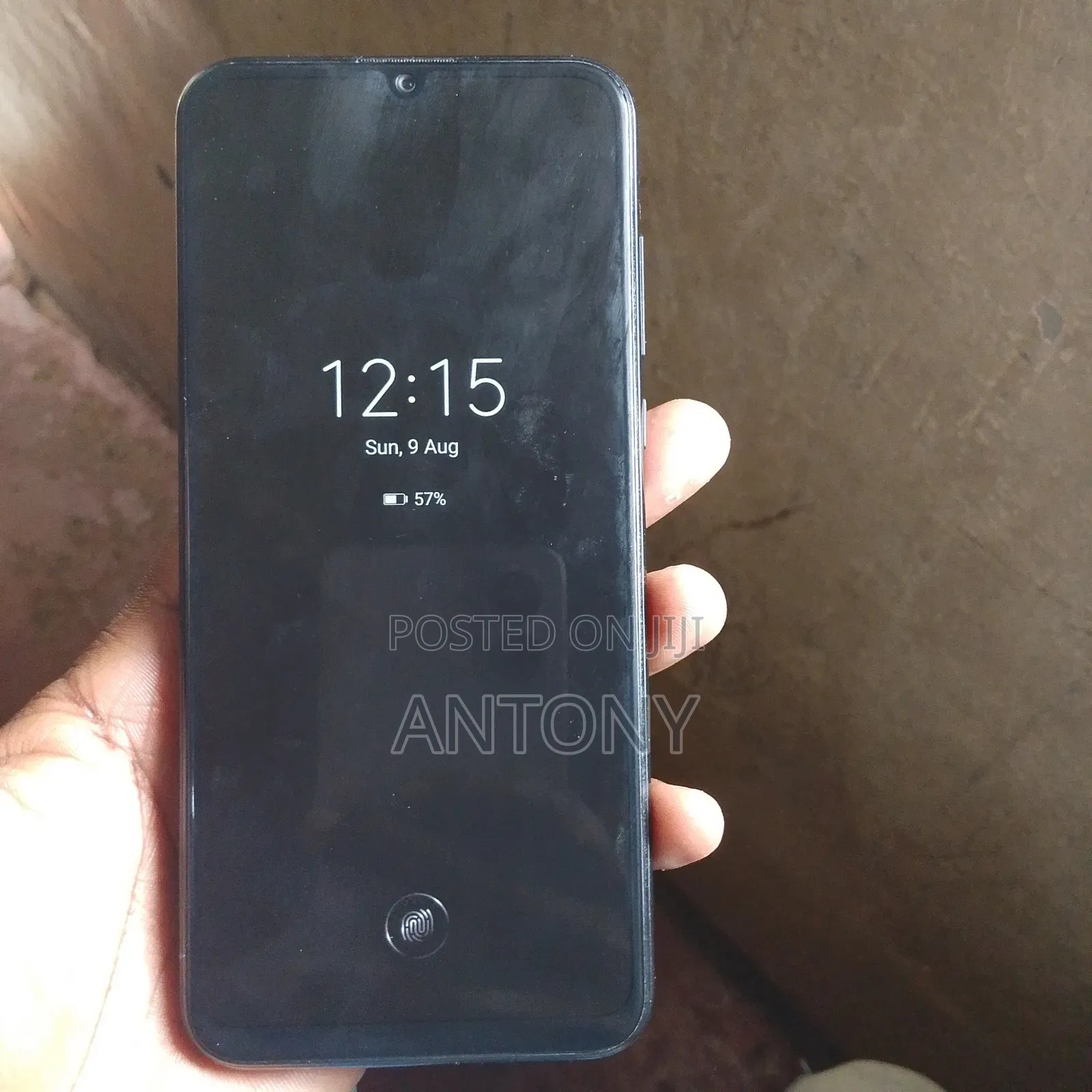 Huawei Honor Note 8 128 GB Black