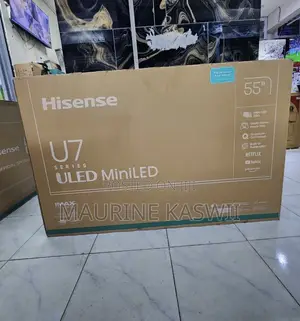 Hisense U7 55 Uled Miniled