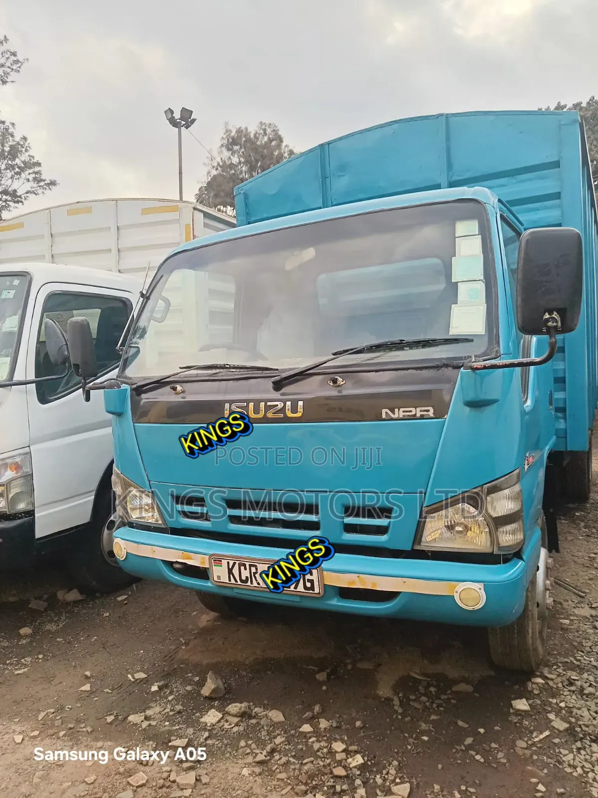 Isuzu NPR Yom 2018