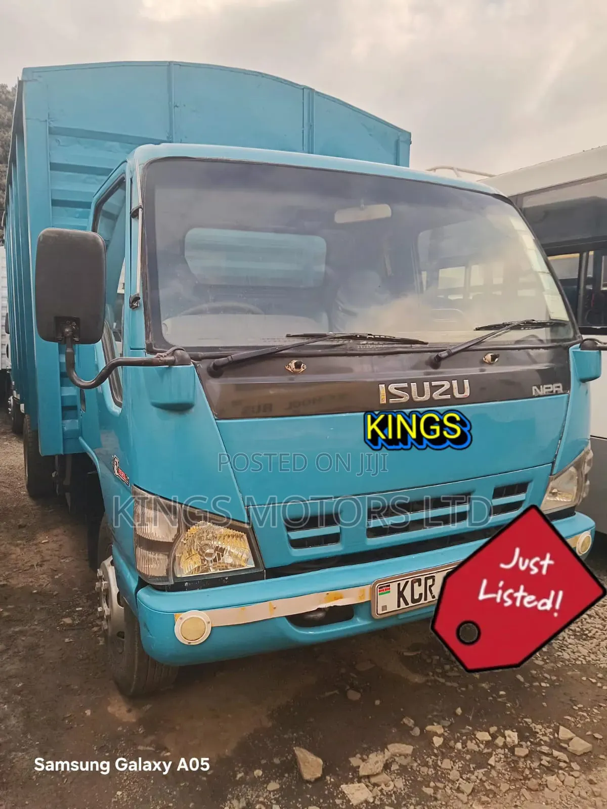 Isuzu NPR Yom 2018