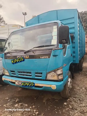 Isuzu NPR Yom 2018