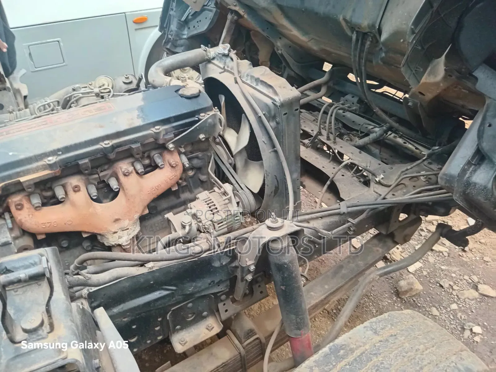 Isuzu NPR Yom 2018