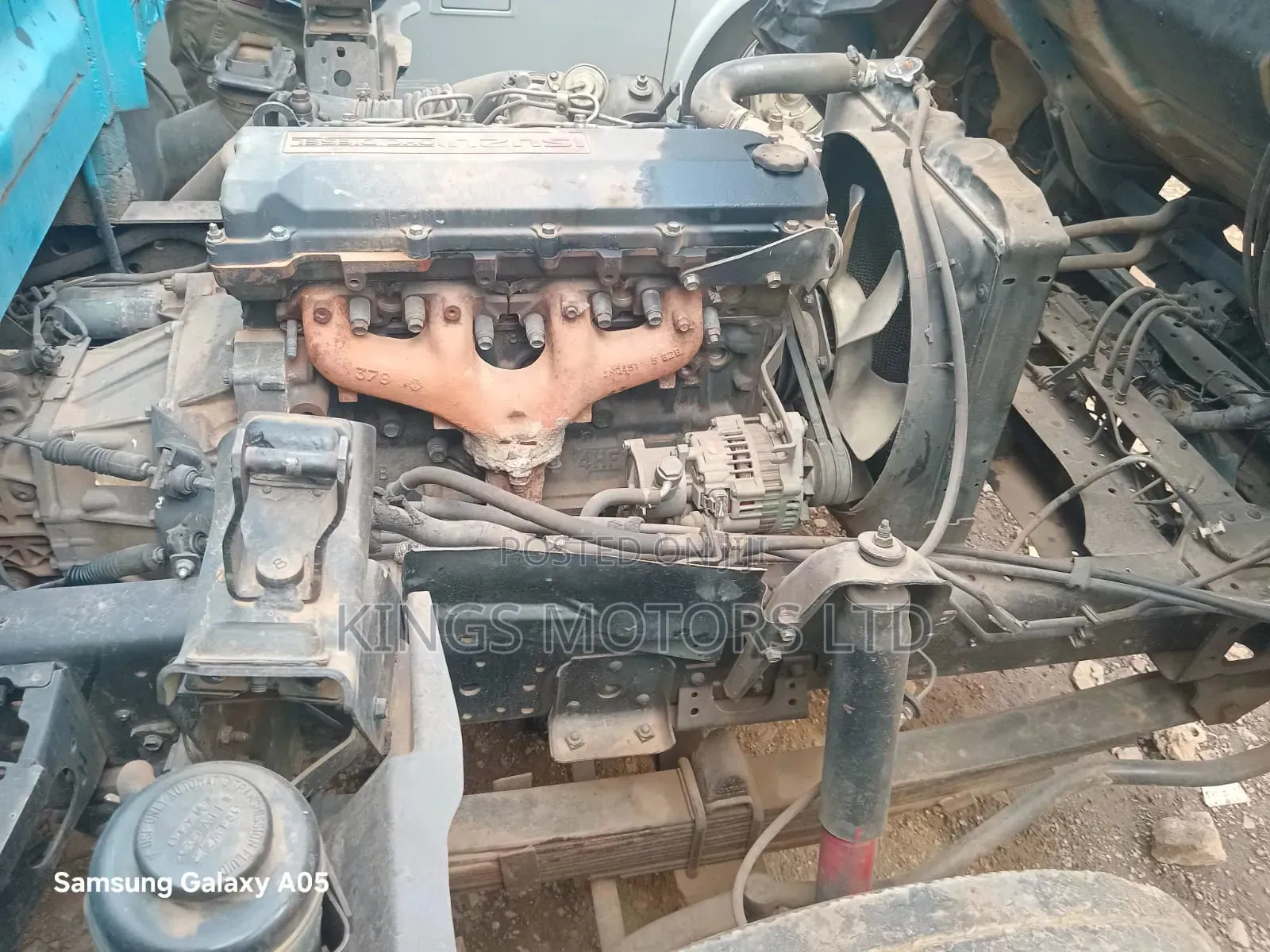 Isuzu NPR Yom 2018