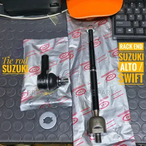 Suzuki Alto Tie Rods and Rack Ends