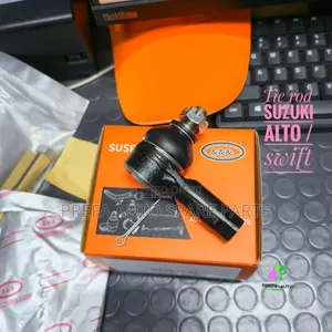 Suzuki Alto Tie Rods and Rack Ends