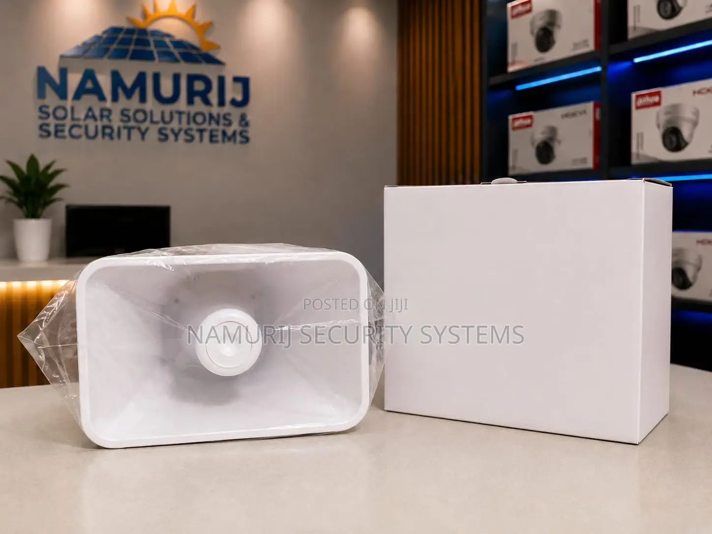 30W Siren Horn | Security Alarm Siren | CCTV Alarm Systems