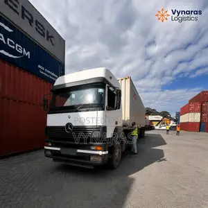 Cargo Transport Mombasa to Nairobi | Vynaras Logistics
