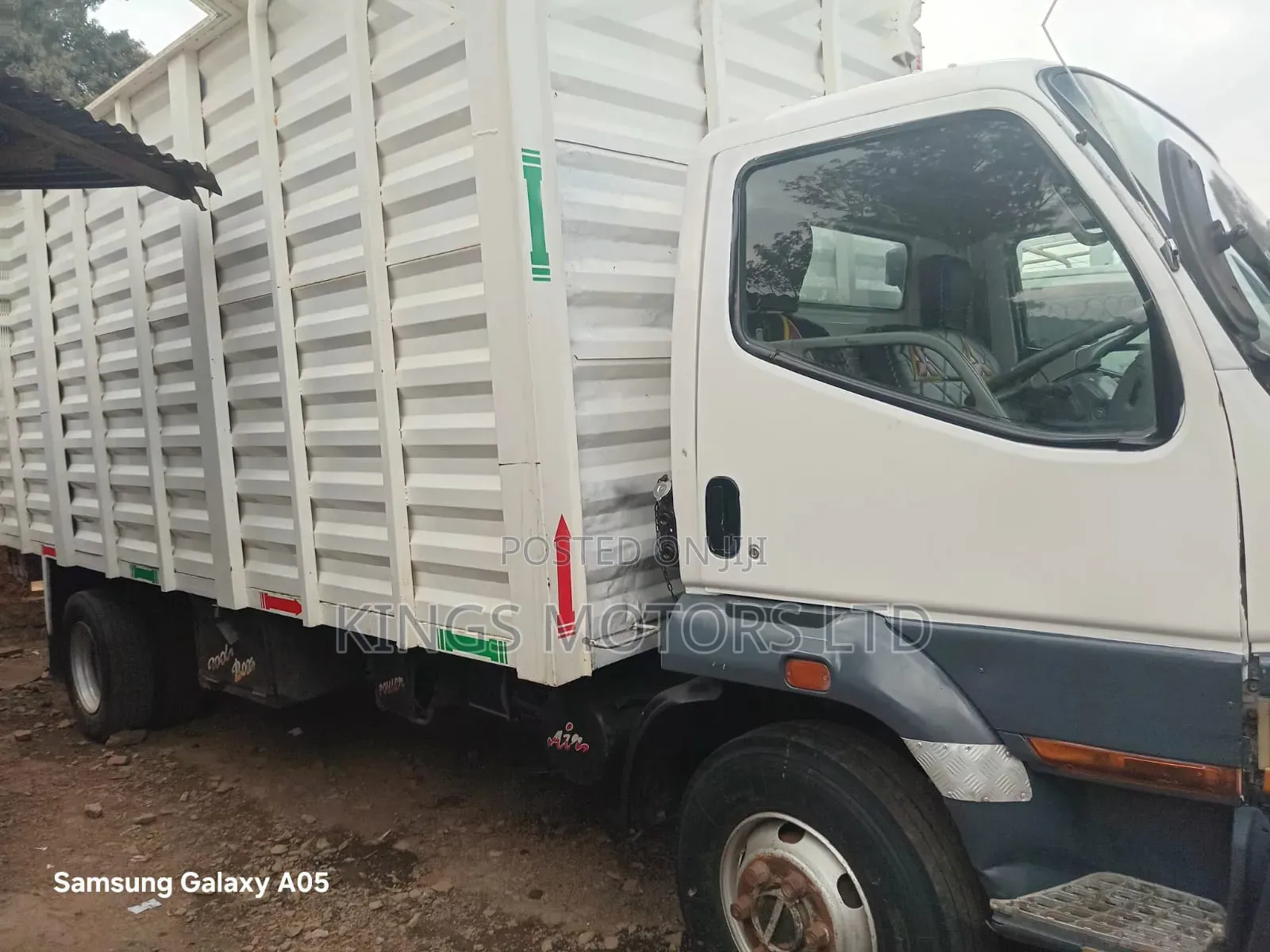 Mitsubishi Fh215 Yom 2008