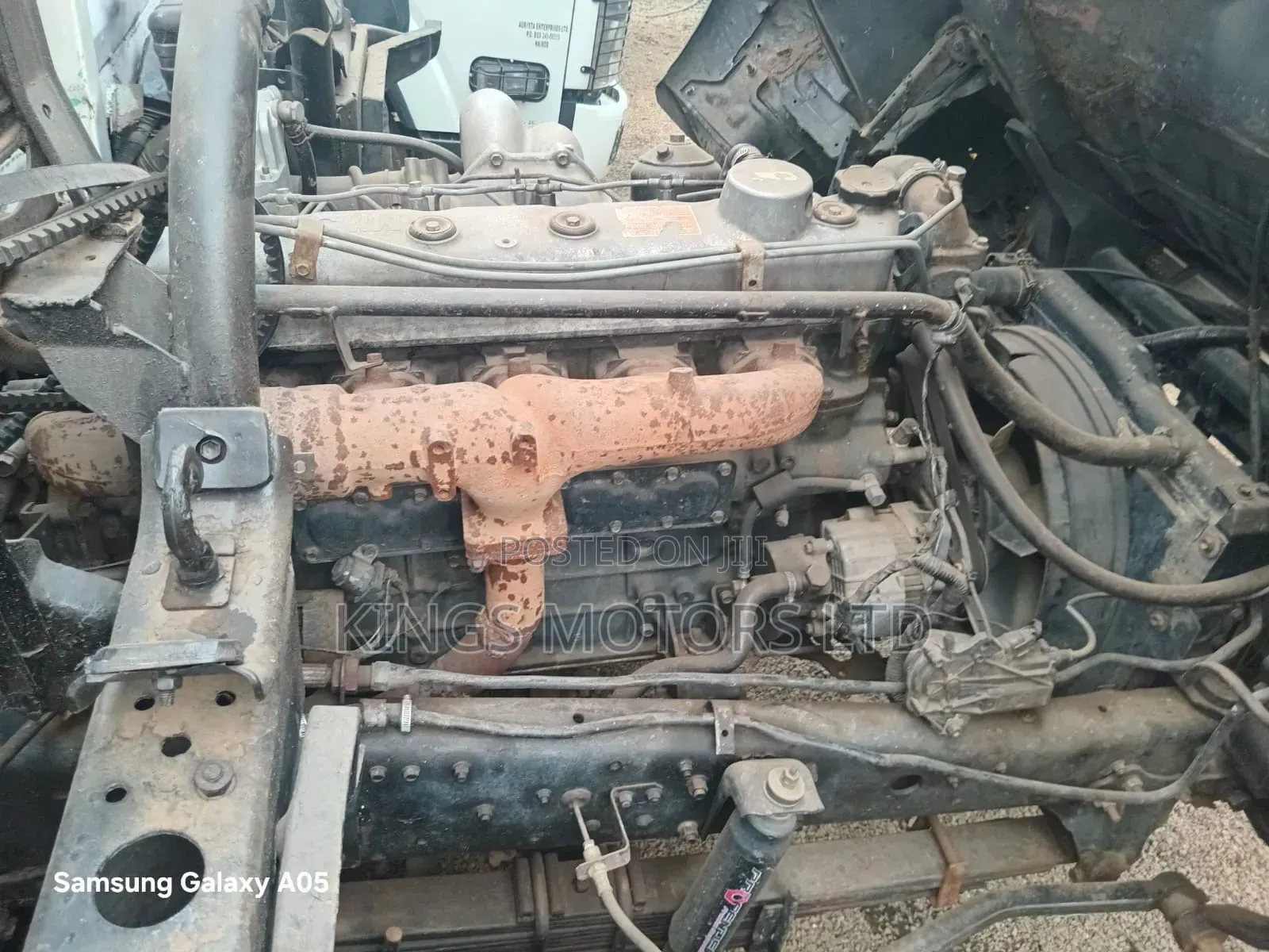 Mitsubishi Fh215 Yom 2008