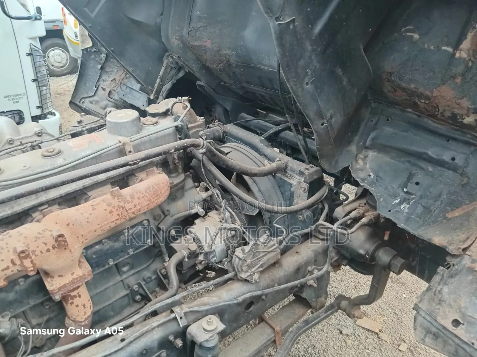 Mitsubishi Fh215 Yom 2008