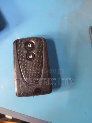 Toyota Passo Key