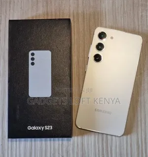 New Samsung Galaxy S23 256 GB