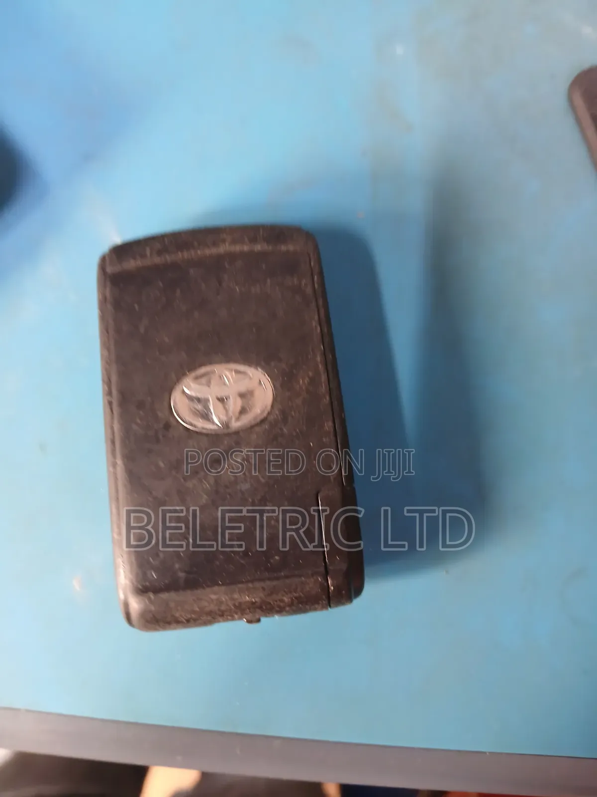 Toyota Passo Key