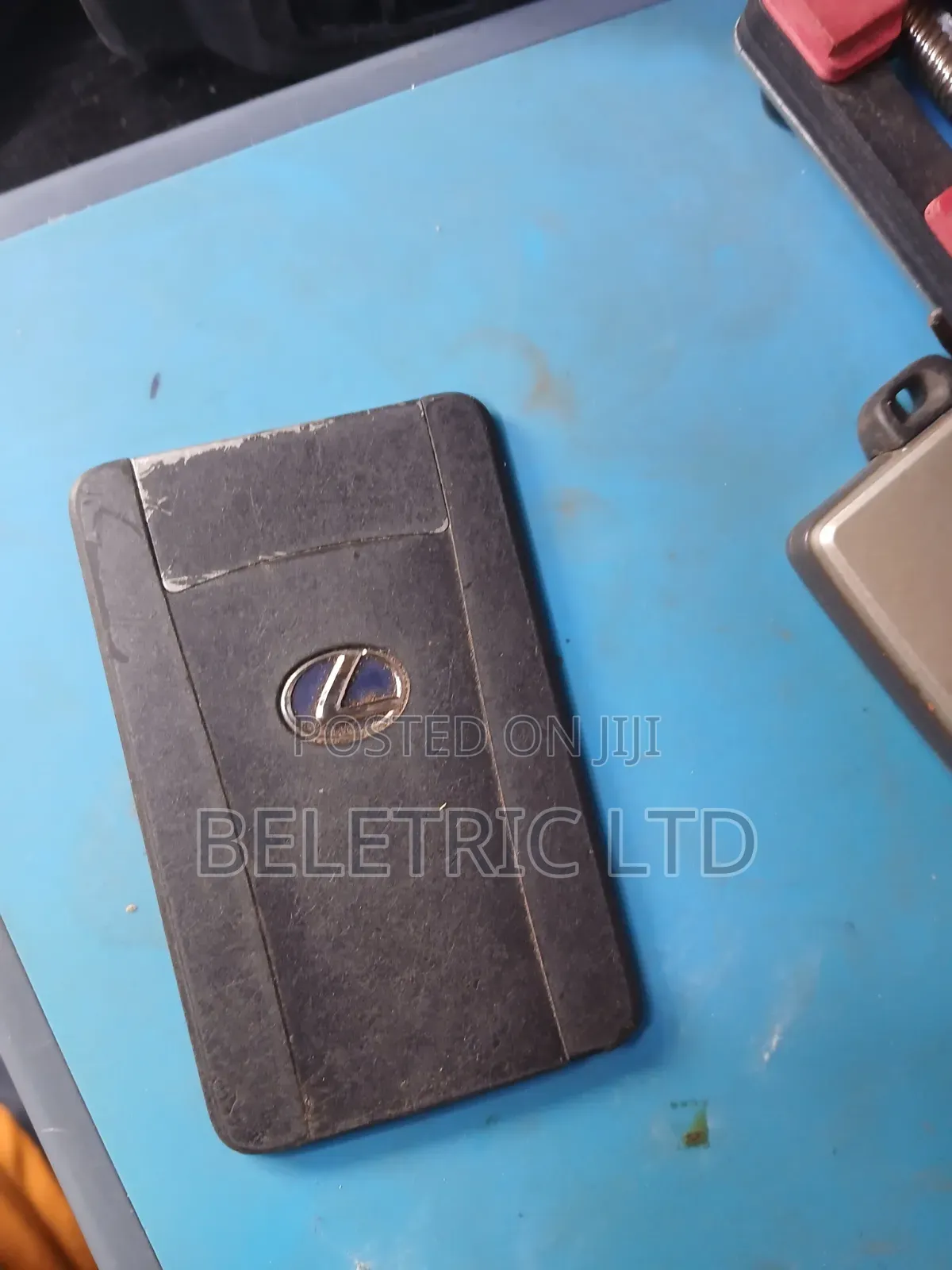 Toyota Lexus Smart Card