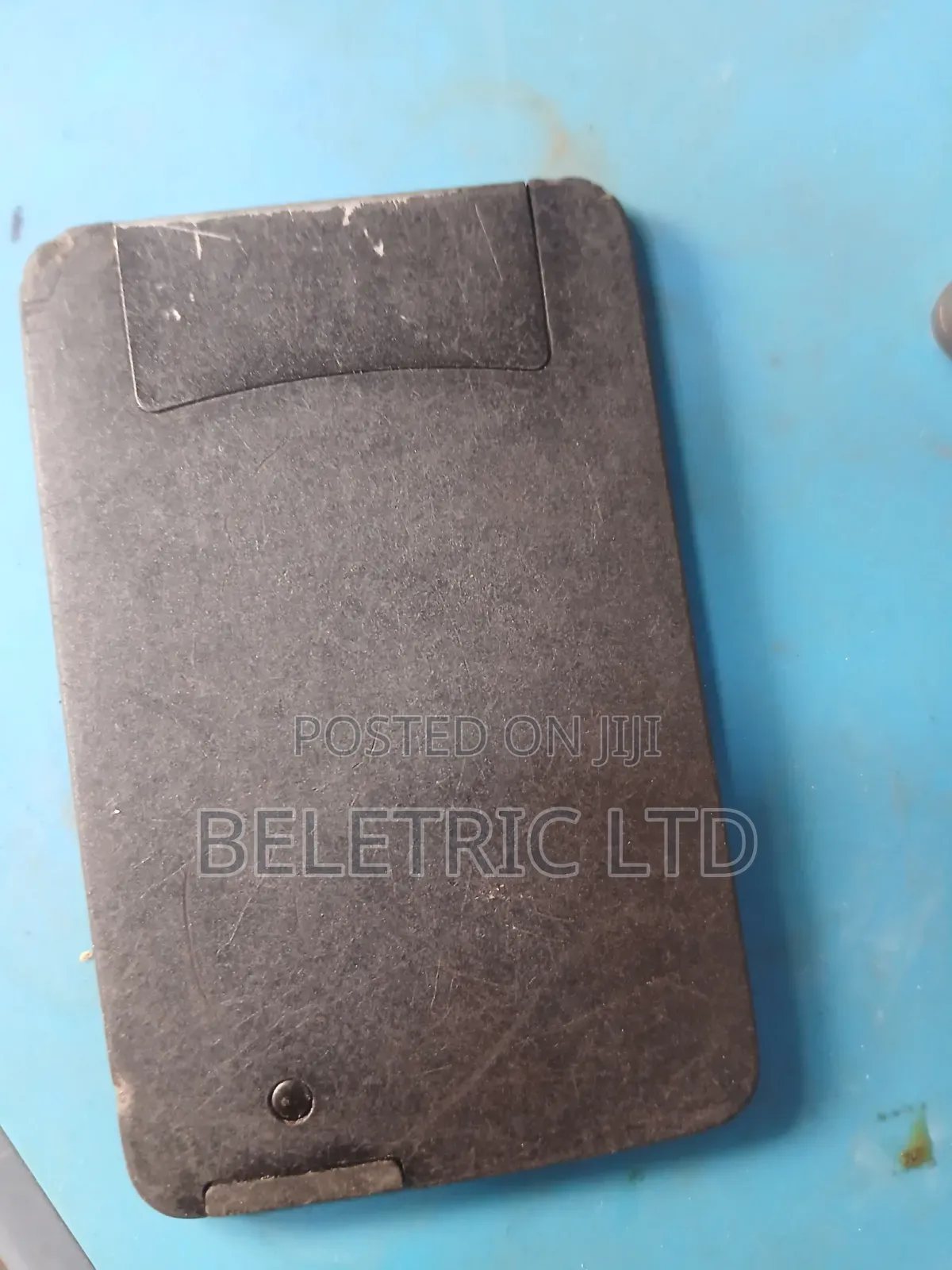 Toyota Lexus Smart Card