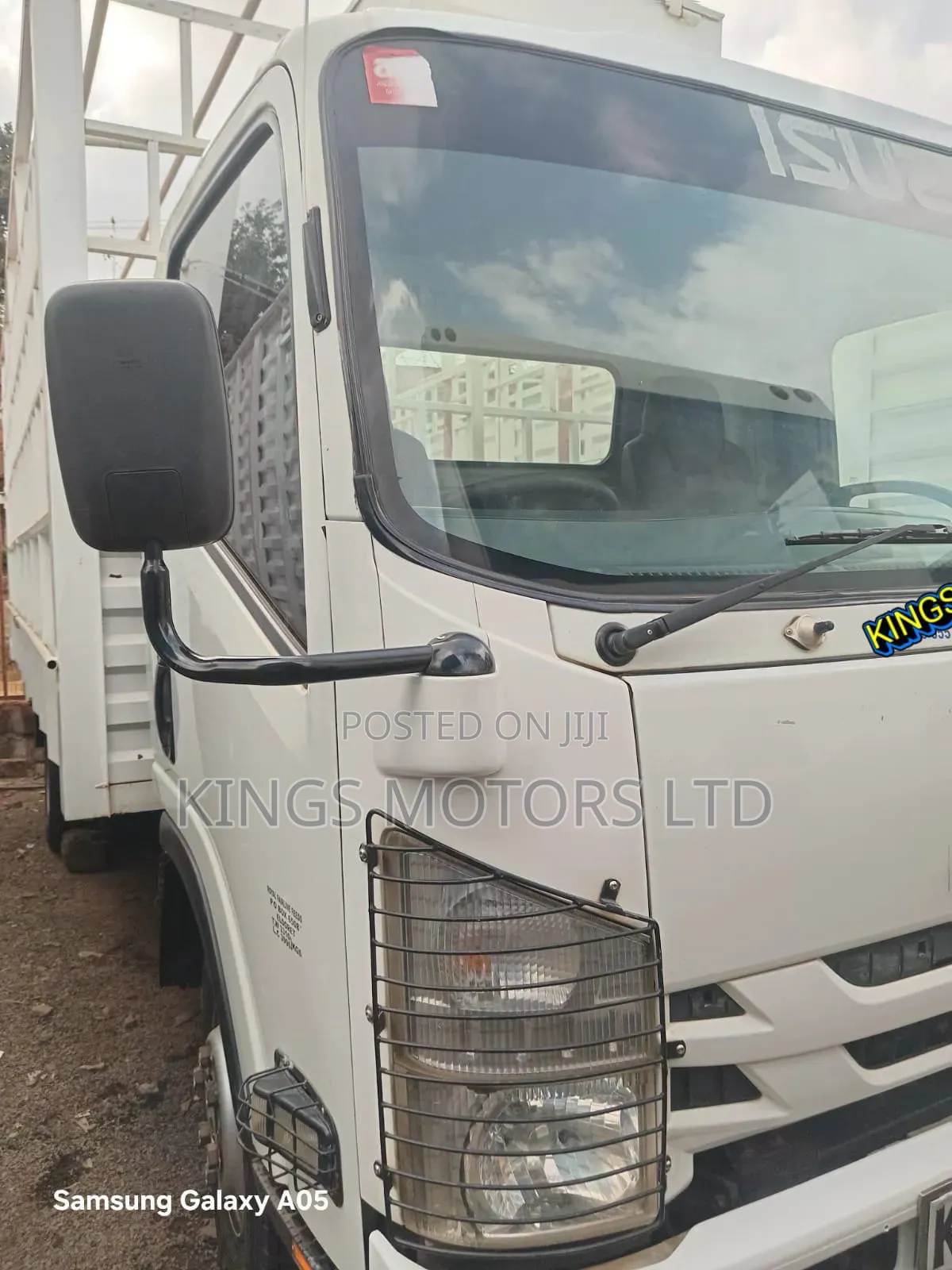 Isuzu NQR Yom 2022
