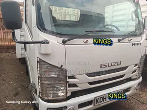 Isuzu NQR Yom 2022