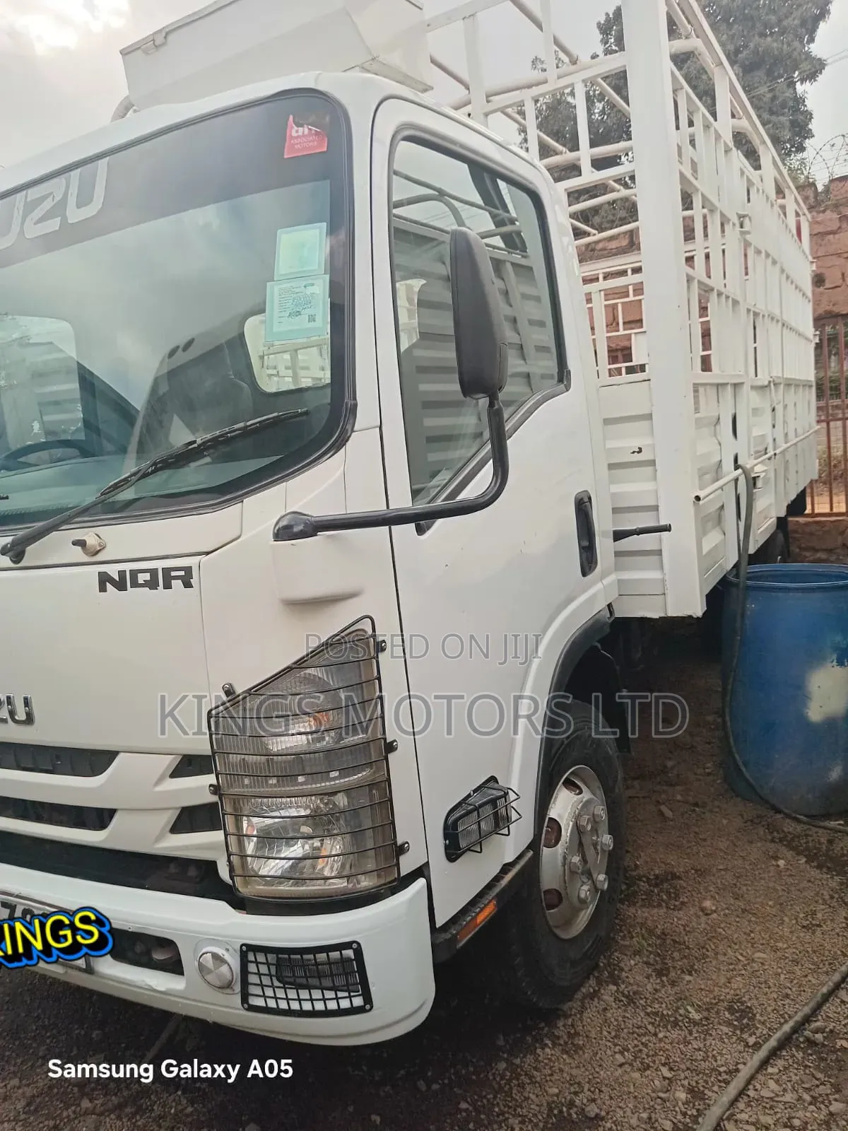 Isuzu NQR Yom 2022