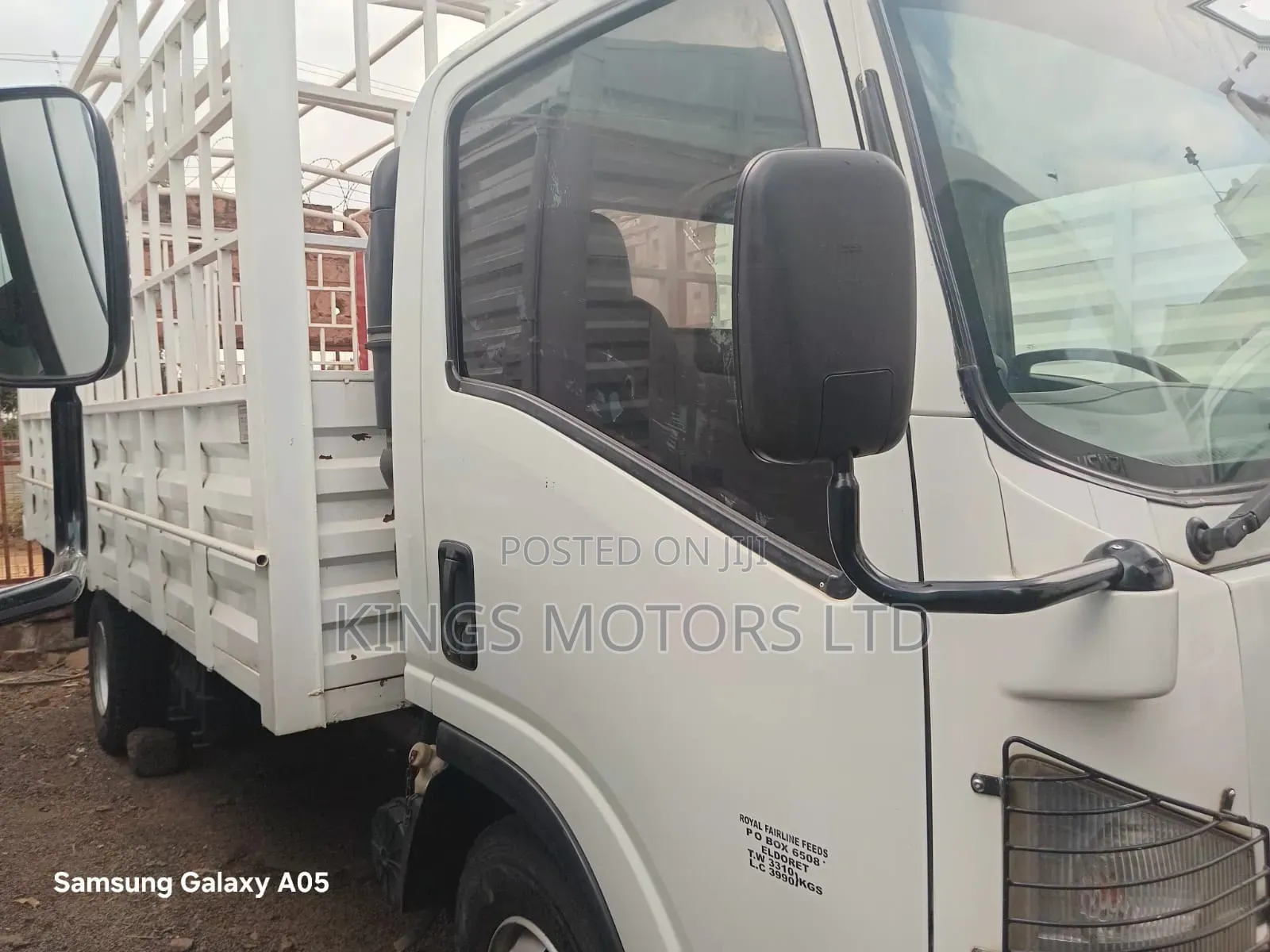 Isuzu NQR Yom 2022