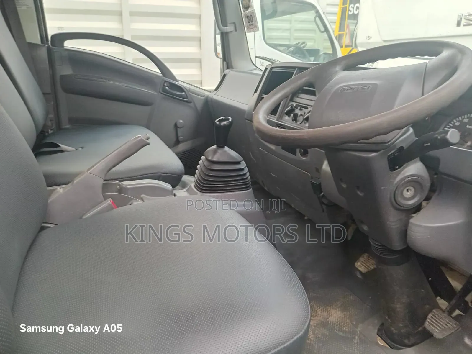 Isuzu NQR Yom 2022