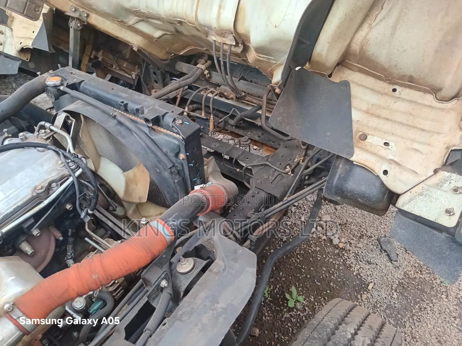 Isuzu NQR Yom 2022