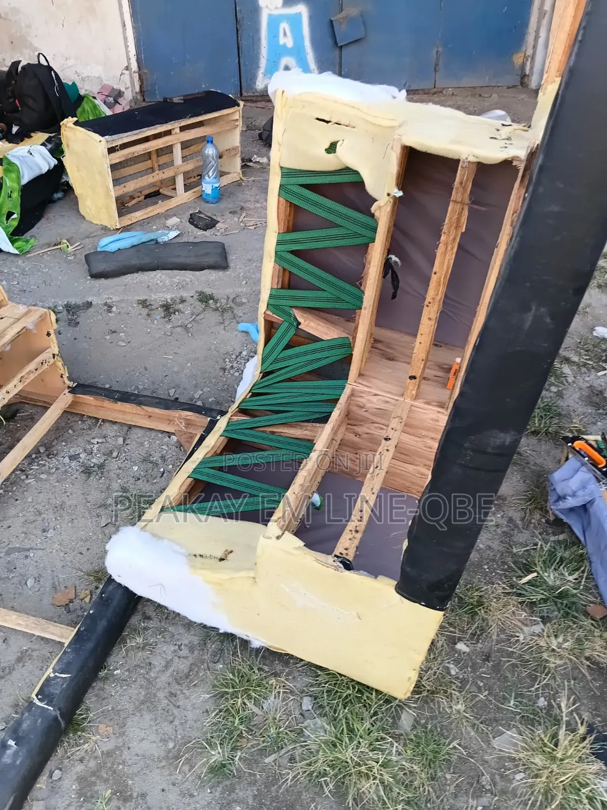 Best Home-Based Sofa Set Repair/Changing the Cover/Material