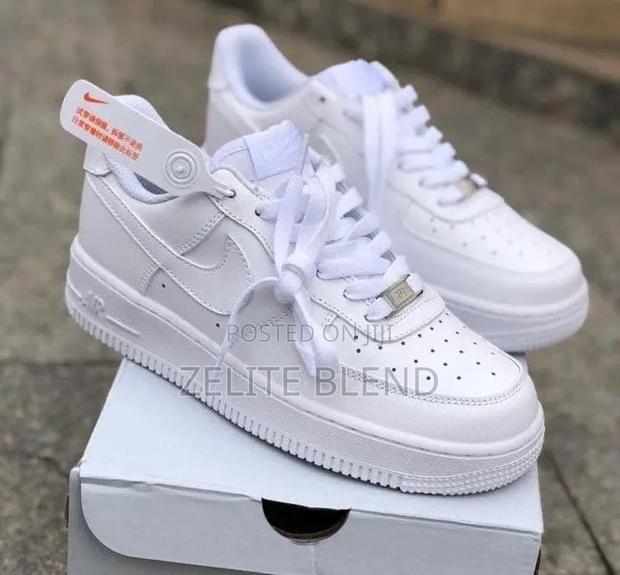 Air Force White