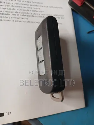 Mitsubishi Spare Keys