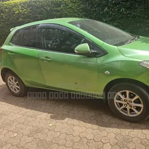 Mazda Demio 2011 Skyactive