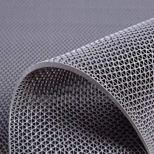 Reduce Slips While Keeping Your Space Neat With Perforated PVC Mats