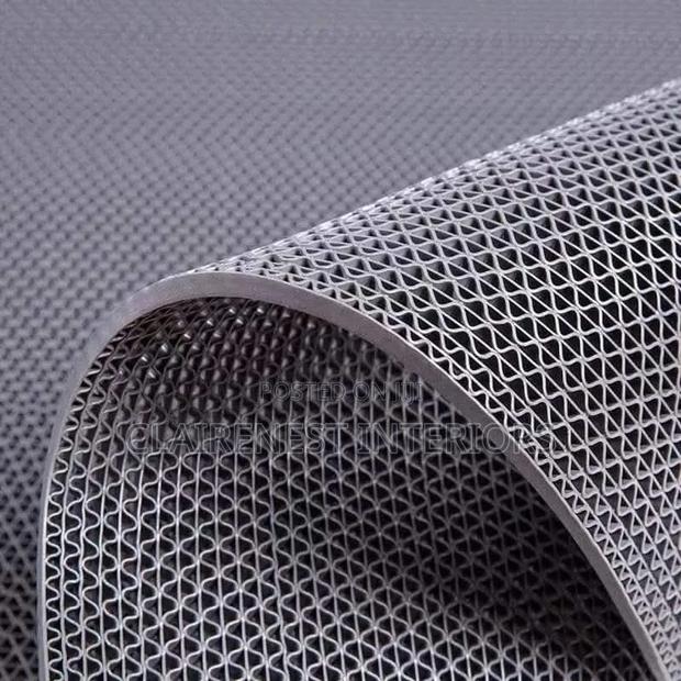 Reduce Slips While Keeping Your Space Neat With Perforated PVC Mats - main view