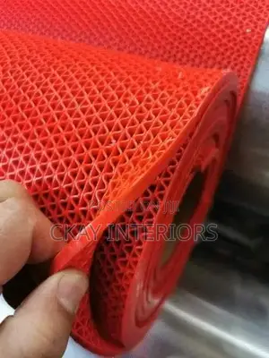 Reduce Slips While Keeping Your Space Neat With Perforated PVC Mats