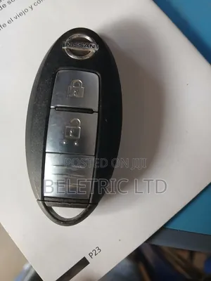 Nissan Key Programming