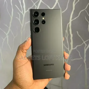 New Samsung Galaxy S24 Ultra 256 GB Black