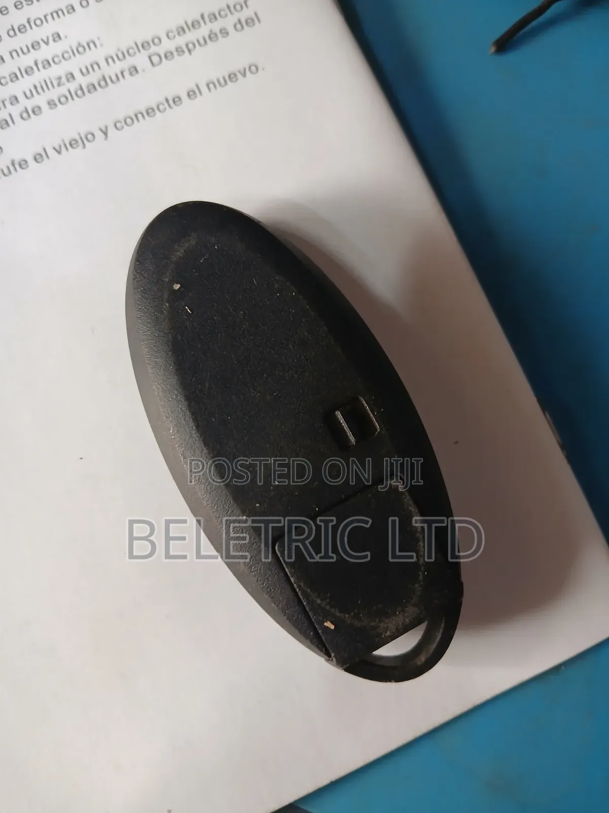 Nissan Key Programming