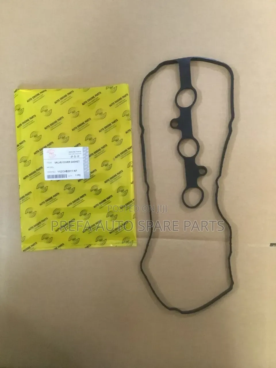 Top Cover Gasket Kf Engines Mira