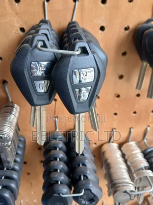 Car Key Repair or Replace