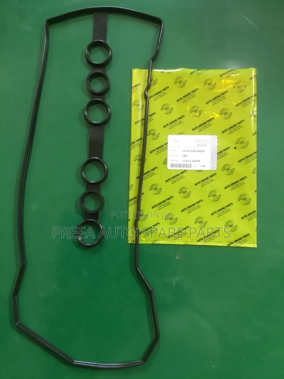 Top Cover Gaskets 1az 1zz 1nz 1sz 5a 2zr