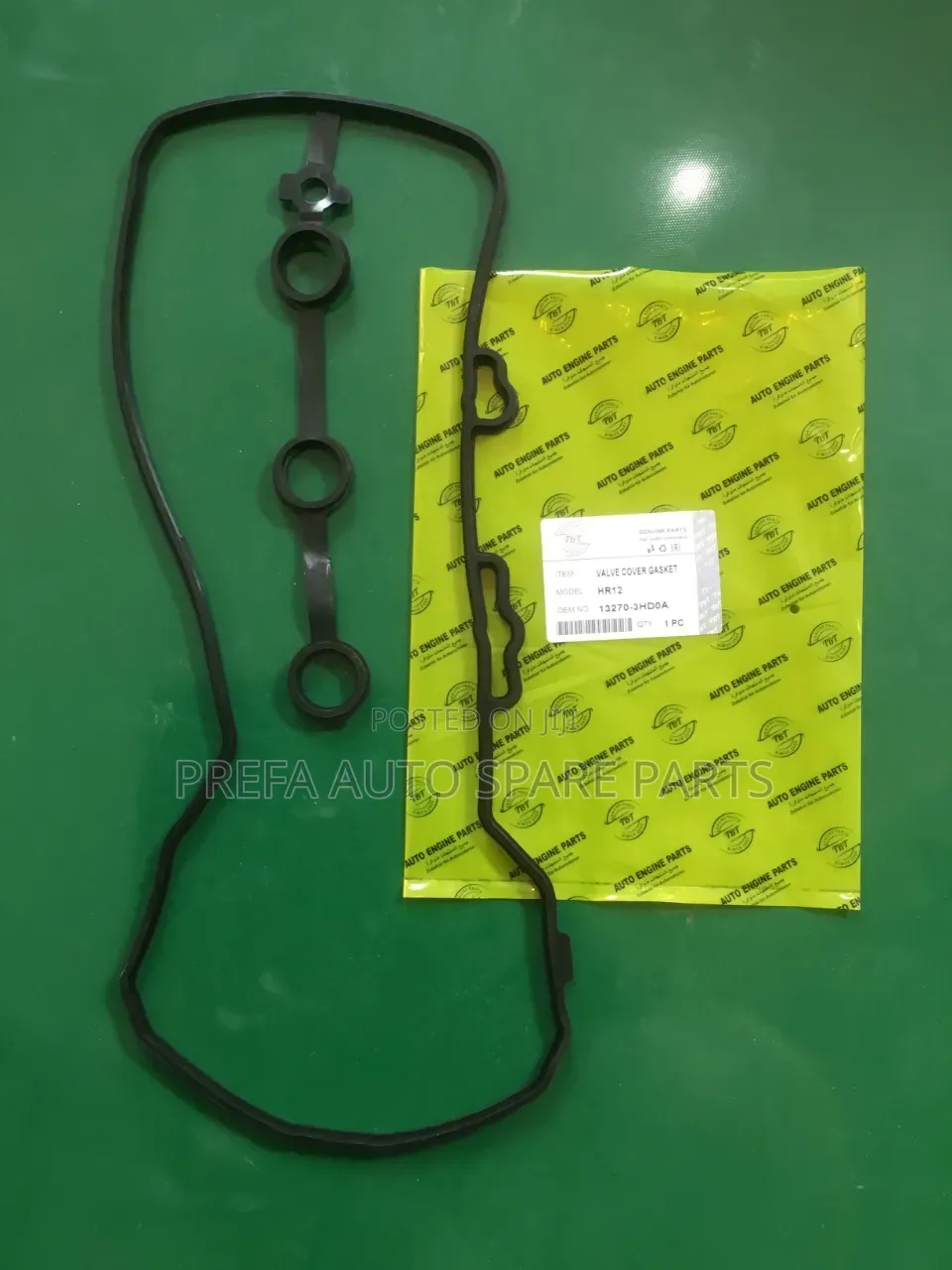 Top Cover Gaskets 1az 1zz 1nz 1sz 5a 2zr