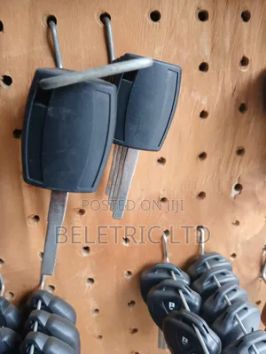 Car Key Repair or Replace
