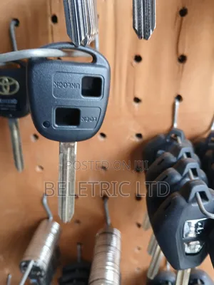 Car Key Repair or Replace