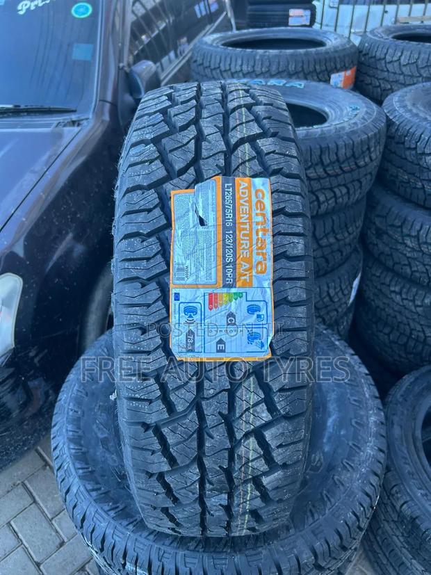 265/75r16 AT Centara Tyres