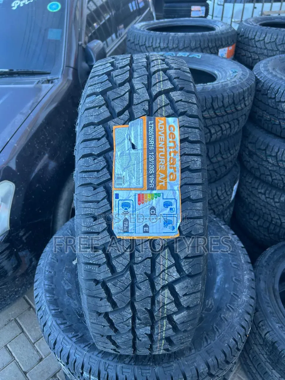 265/75r16 AT Centara Tyres