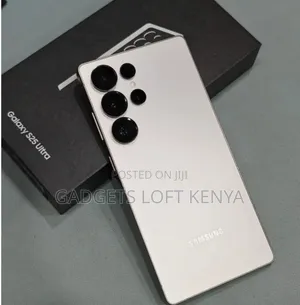 New Samsung Galaxy S25 Ultra 512 GB Silver