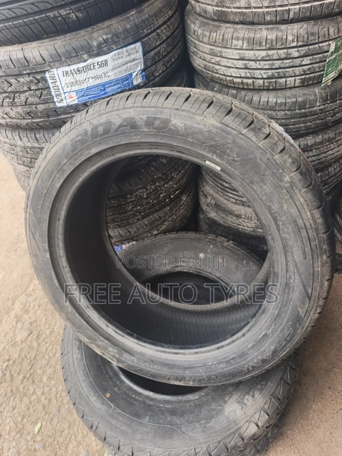 255/50zr19 Joyroad Tyres