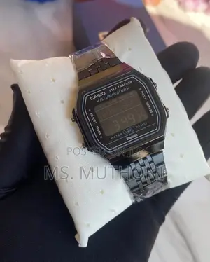 Casio Vintage ABL-100WEG-9A Digital Watch