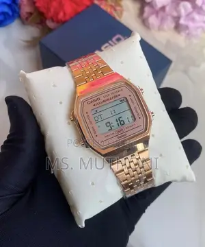 Casio Vintage ABL-100WEG-9A Digital Watch