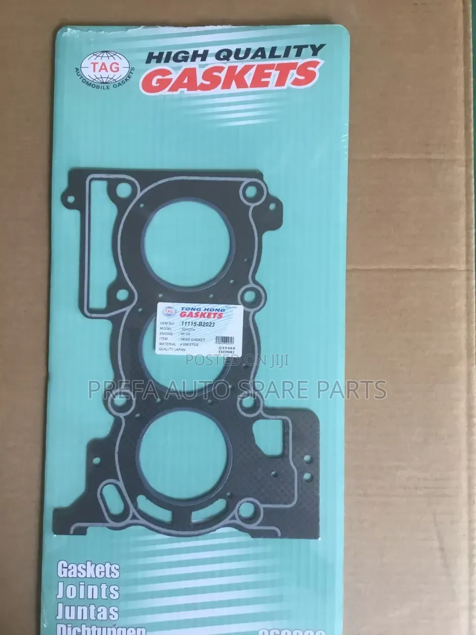 Head Gaskets Kf Daihastu Cars