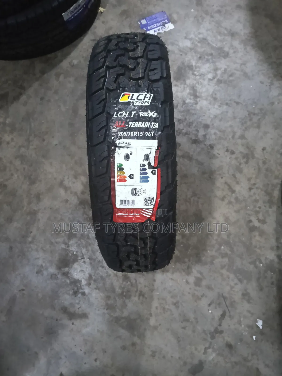 LCH 205/70r15 At